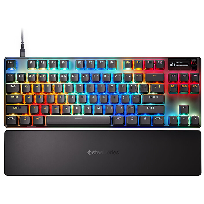 SteelSeries Apex Pro TKL Gen 3 (Noir) - Clavier PC - LDLC