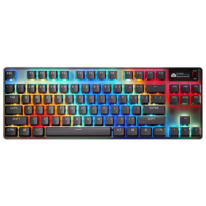 Avis SteelSeries Apex Pro TKL Wireless Gen 3