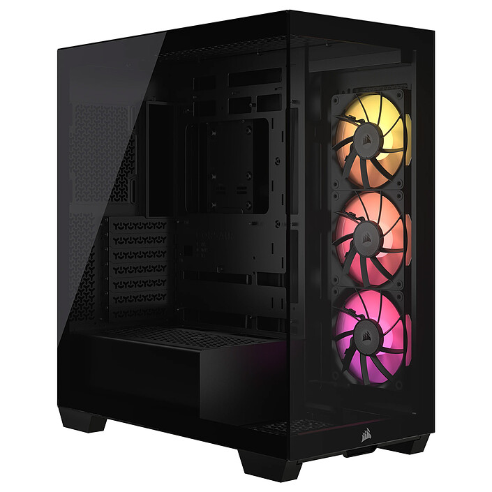 Corsair iCUE LINK 3500X ARGB (Nero) 