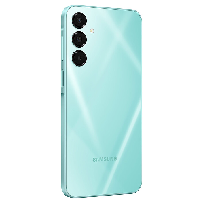 Acheter Samsung Galaxy A16 5G Turquoise (4 Go / 128 Go) · Reconditionné
