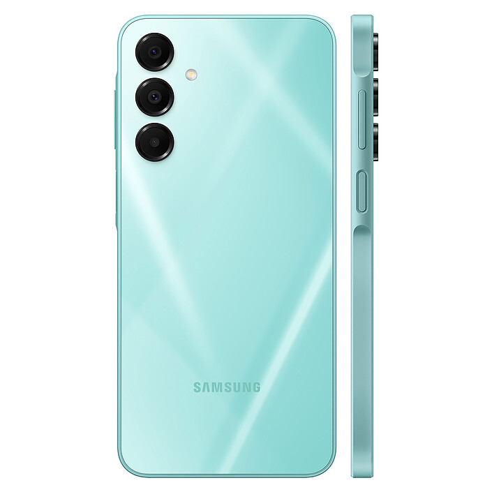 Samsung Galaxy A16 5G Turquoise (4 Go / 128 Go) · Reconditionné pas cher
