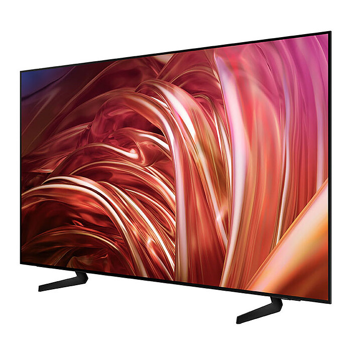 Review Samsung OLED TQ55S85D