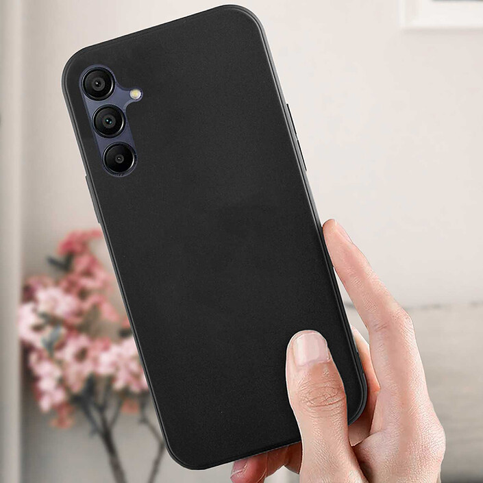 Nota Akashi Coque Silicone Nero Galaxy A16 / A16 5G 