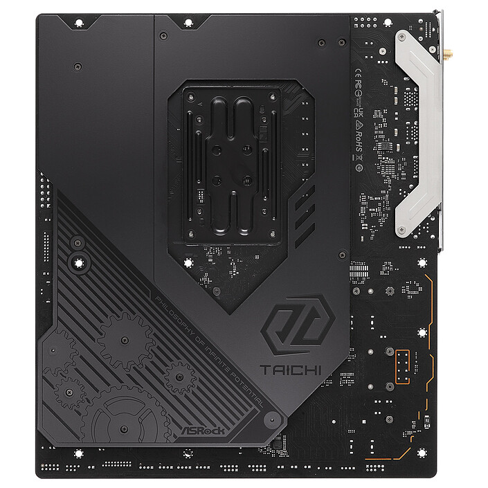 Acquista AMD AMD ASRock X870E Taichi