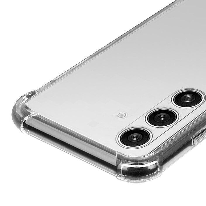 Nota Akashi Coque TPU Angles Renforcés Galaxy A16 / A16 5G 