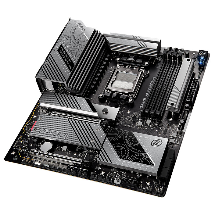 Nota AMD AMD ASRock X870E Taichi Lite
