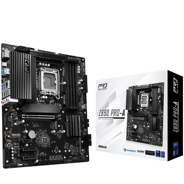 ASRock Z890 Pro-A 