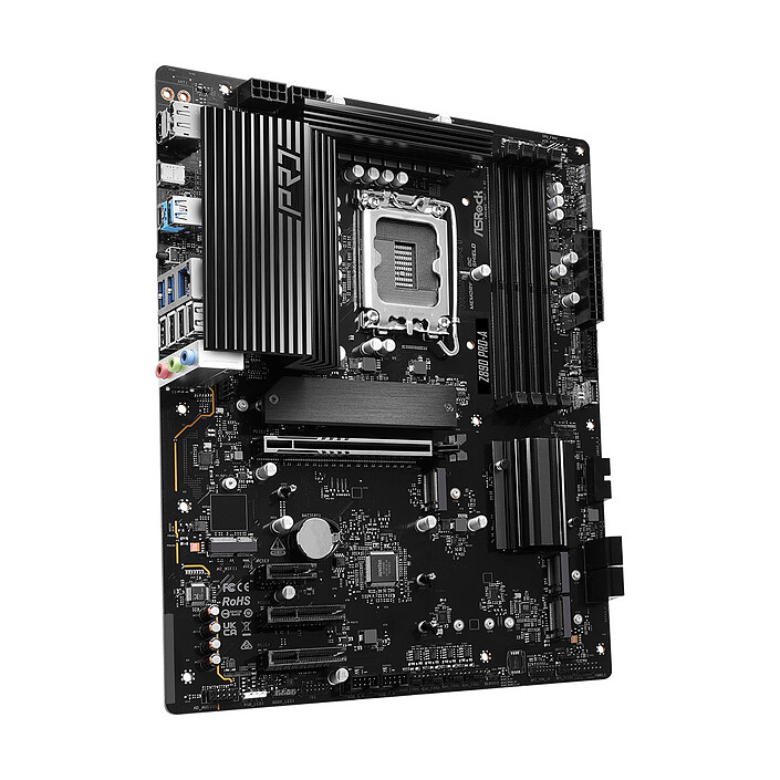 Nota ASRock Z890 Pro-A 