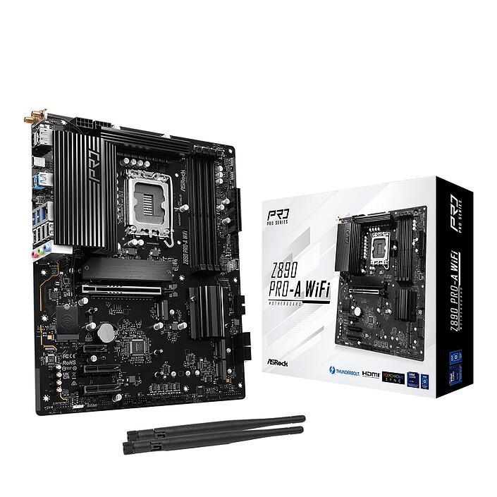 ASRock Z890 Pro-A WIFI 