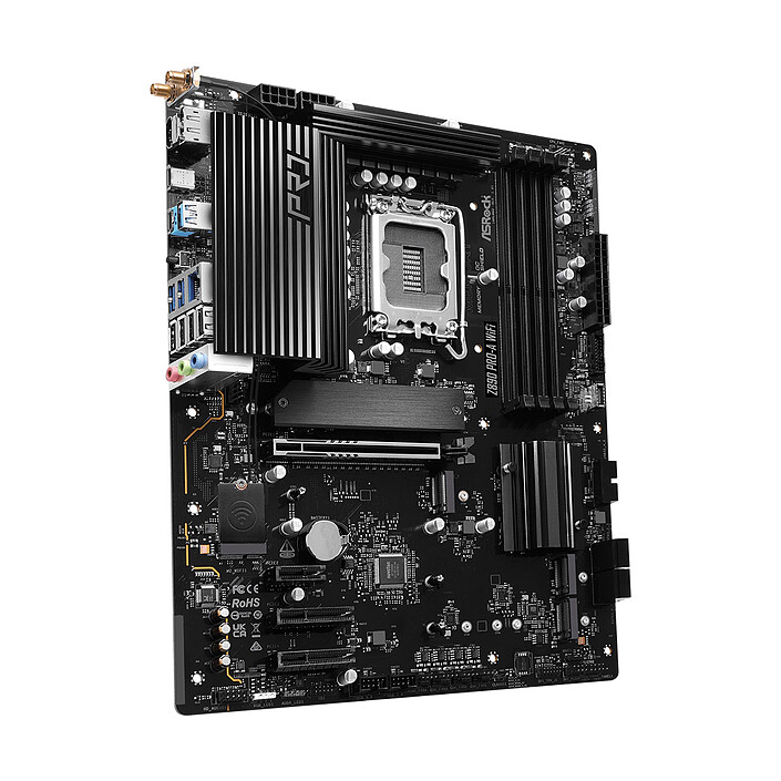 Opiniones sobre ASRock Z890 Pro-A WIFI 