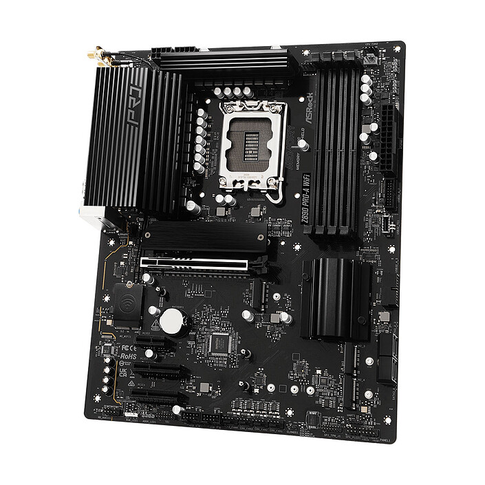 Comprar ASRock Z890 Pro-A WIFI 