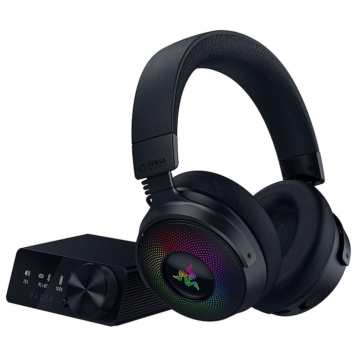 Razer Kraken v4 Pro (Black)