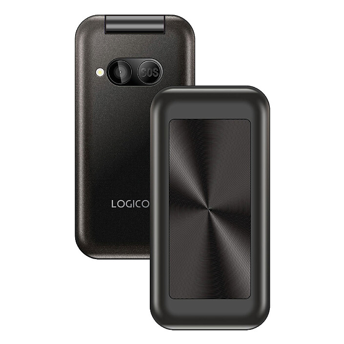 Acheter Logicom Fleep 450 Noir