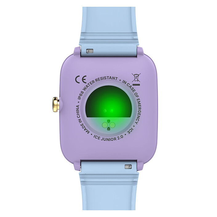cheap Ice Watch Smart Junior 2.0 Purple Soft Blue 