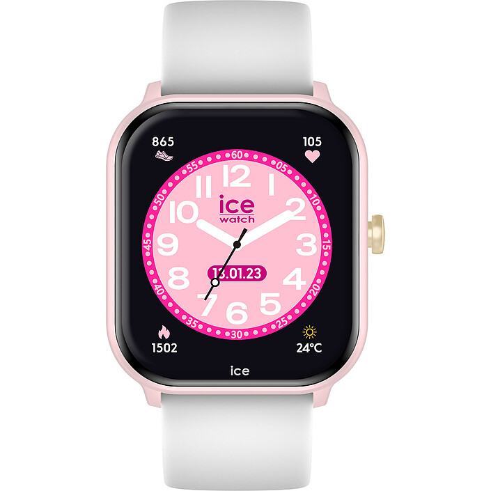 Buy Ice Watch Smart Junior 2.0 Pink White