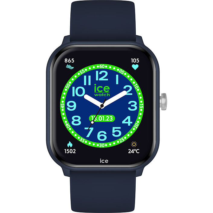 Buy Ice Watch Smart Junior 2.0 Blue