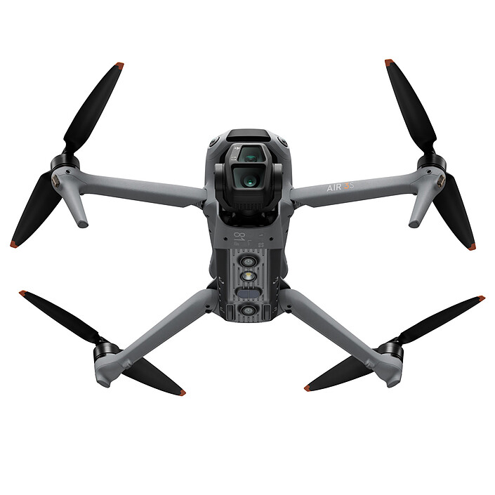 Review DJI Air 3S (RC-N3)