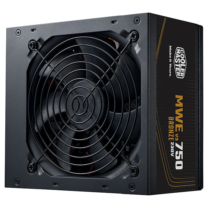 Cooler Master MWE Bronze 750W V3 