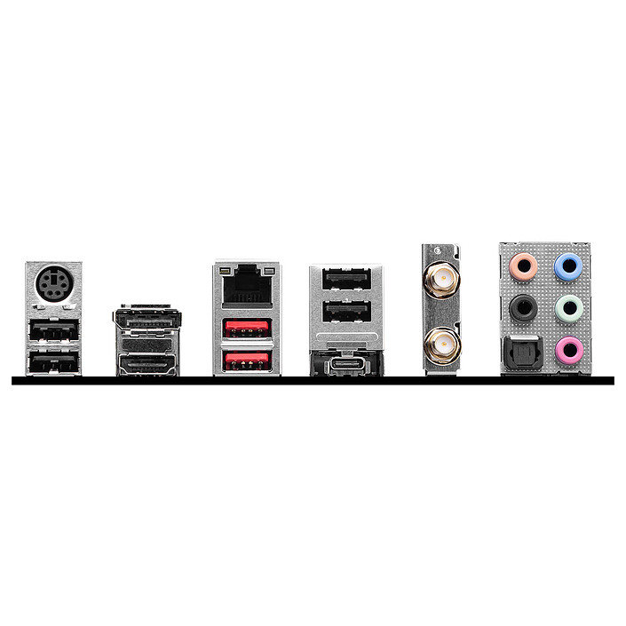 MSI B760 GAMING PLUS WIFI DDR4 economico