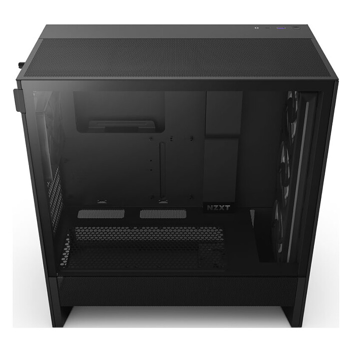 Nota NZXT H5 Flow RGB Black (2024)