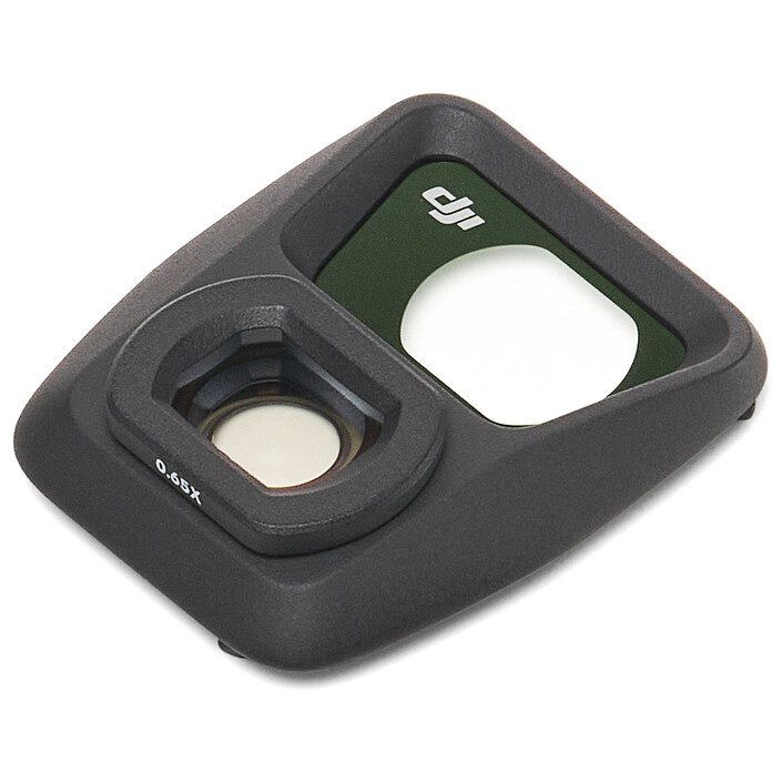 Obiettivo grandangolare DJI Air 3S