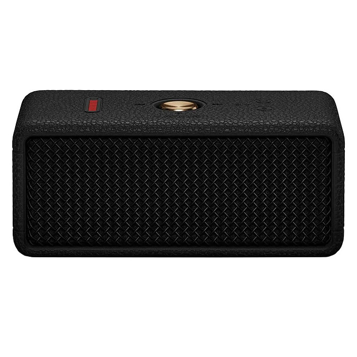 Nota Marshall Emberton III Nero/Rame 