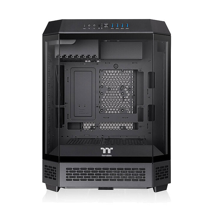 Thermaltake The Tower 600 - Nero