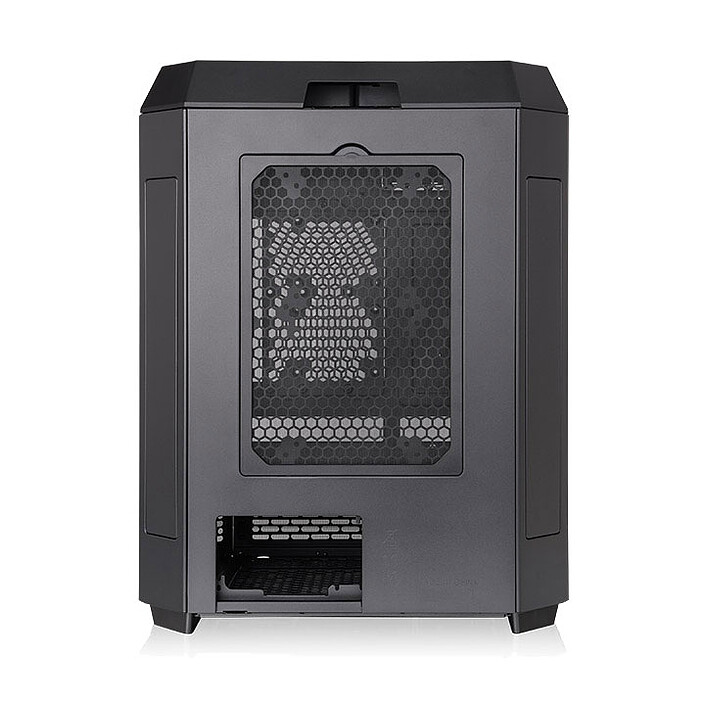 Nota Thermaltake The Tower 600 - Nero