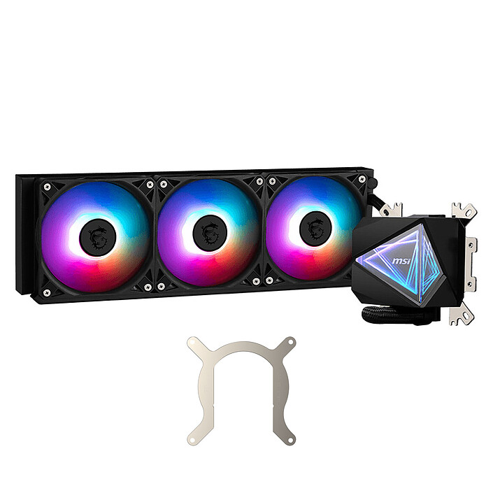 MSI MAG CORELIQUID I360 + Offset Kit LGA1851