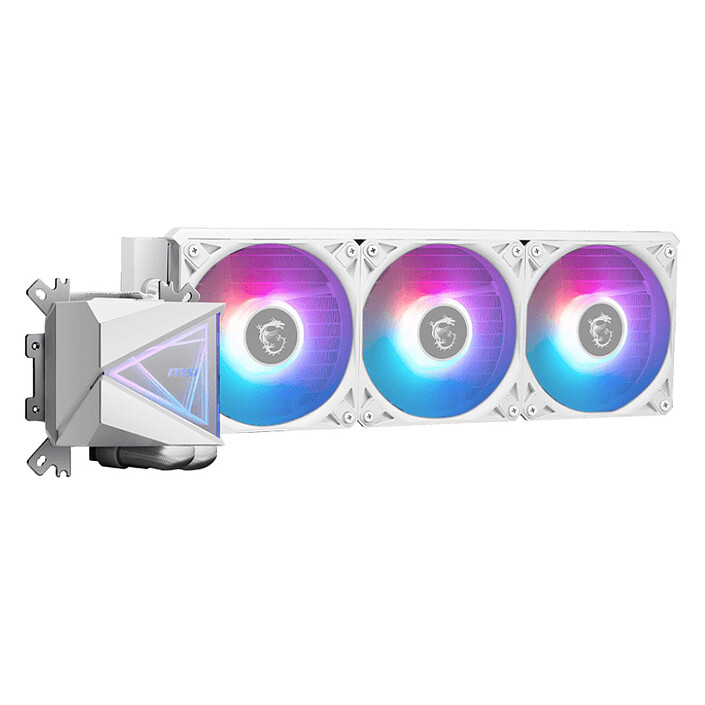 Opiniones sobre MSI MAG CORELIQUID I360 - Blanco + Kit Offset LGA1851