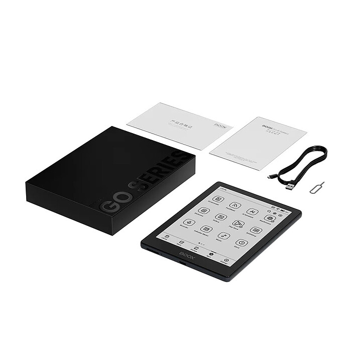 Boox Go 6"  economico