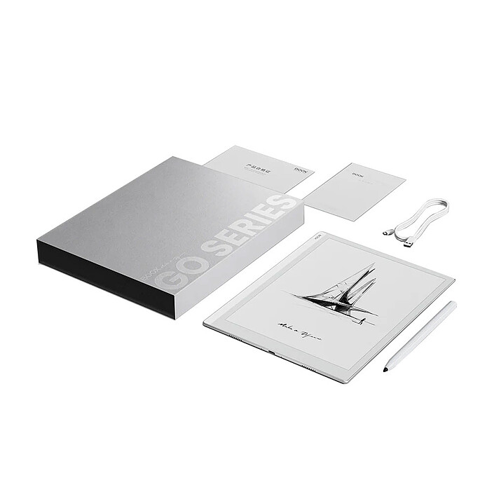 Boox Go 10.3" Bianco economico
