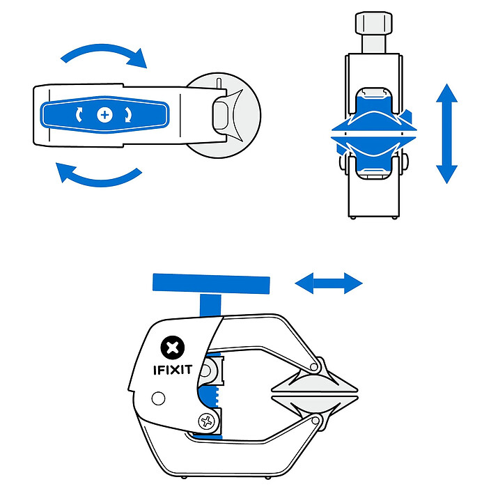 iFixit Anti-Clamp  pas cher