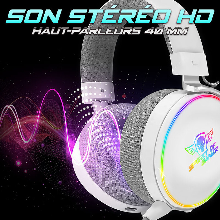 Opiniones sobre Spirit of Gamer Xpert-H1700 (Blanco)