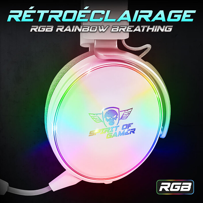 Comprar Spirit of Gamer Xpert-H1700 (Blanco)