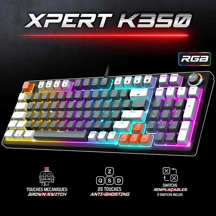 Clavier PC