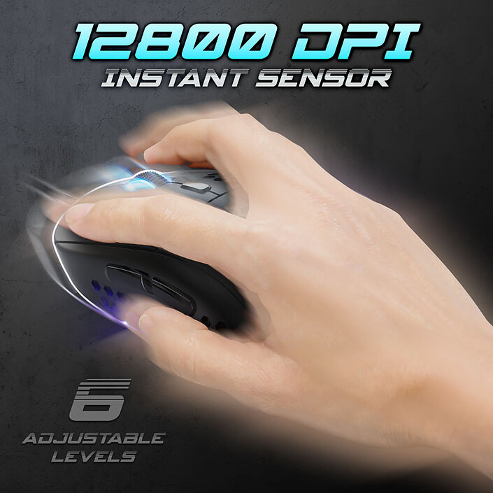 Acquista Spirit of Gamer Pro-M4 (Nero)