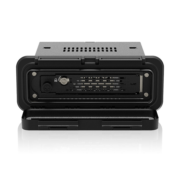 ICY DOCK ToughArmor MB491SKL-1B