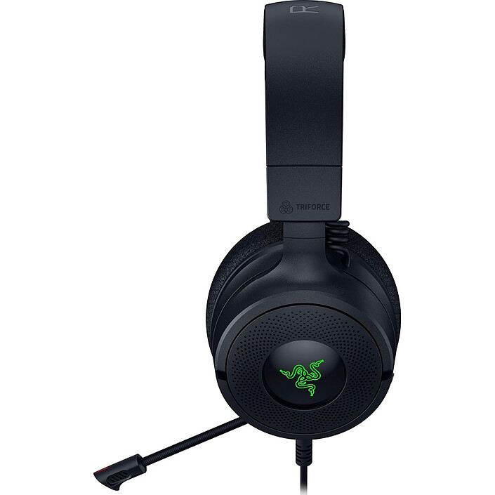 Avis Razer Kraken v4 X (Noir)