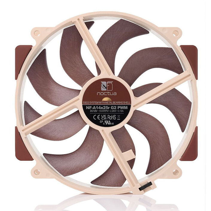 Case fan