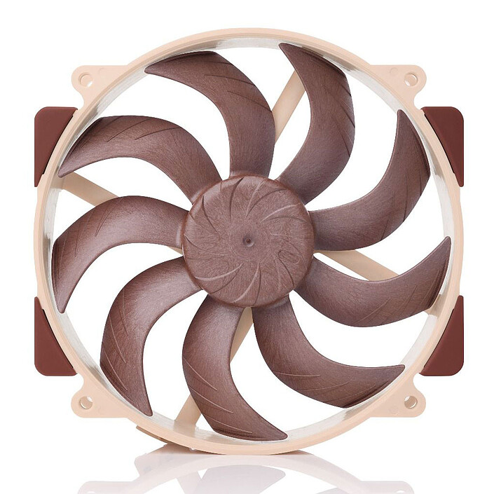 Review Noctua NF-A14x25r G2 PWM