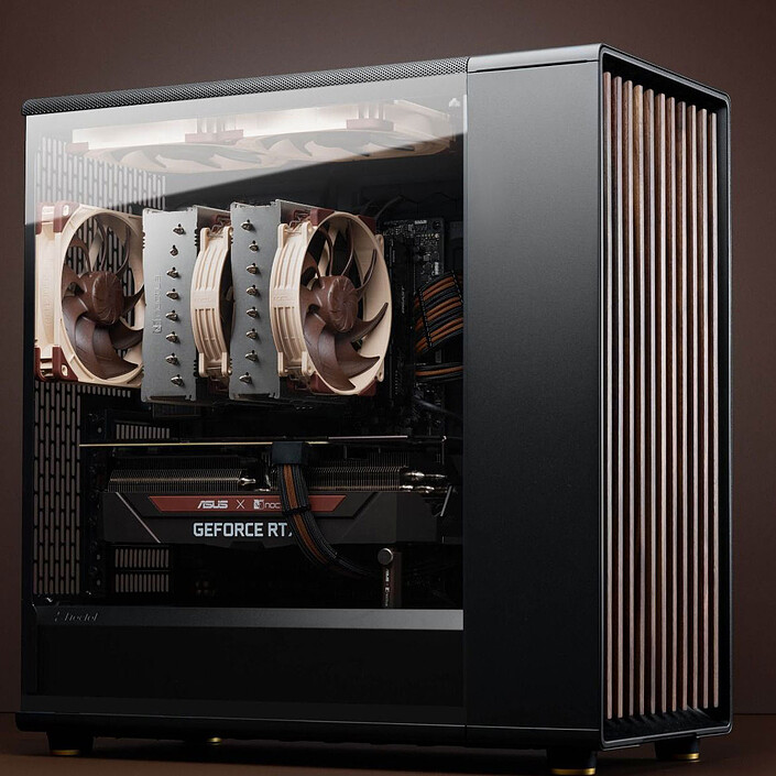 Buy Noctua NF-A14x25r G2 PWM