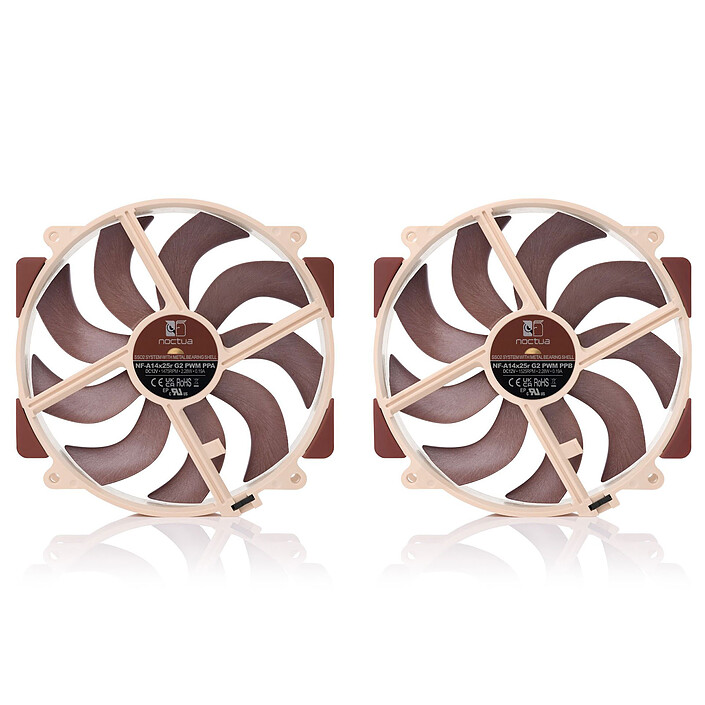 Ventilateur boîtier