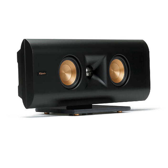 Review Klipsch RP-240D Black