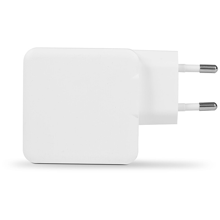 Bluestork Caricatore USB-C/A 65W GaN (Bianco) economico