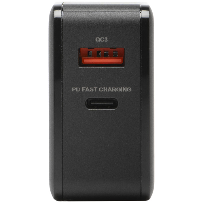 cheap Bluestork USB-C/A Charger 65W GaN (Black)