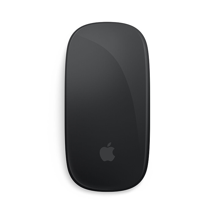 Apple Magic Mouse - Superficie Multi-Touch - Nero