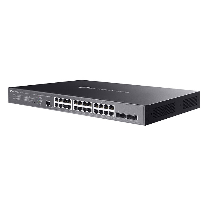 Opiniones sobre TP-LINK SG3428XMPP