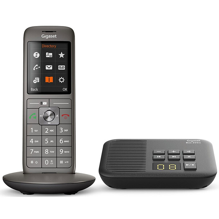 Téléphone sans fil