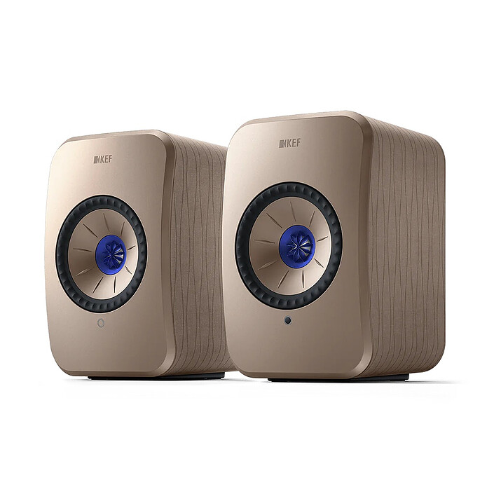 Acheter KEF LSX II Soundwave by Terence Conran + Audio-Technica AT-LP70XBT Blanc